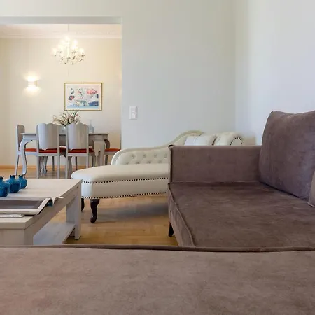 The Bright Apartment *