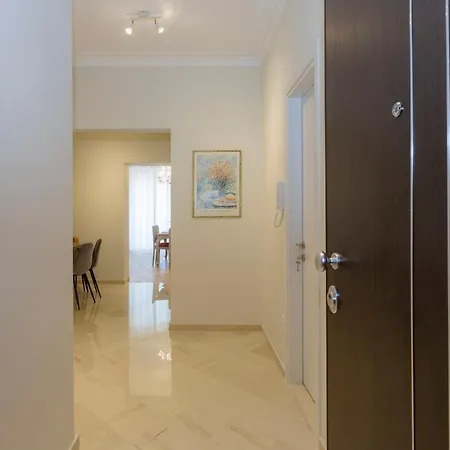 The Bright Apartment